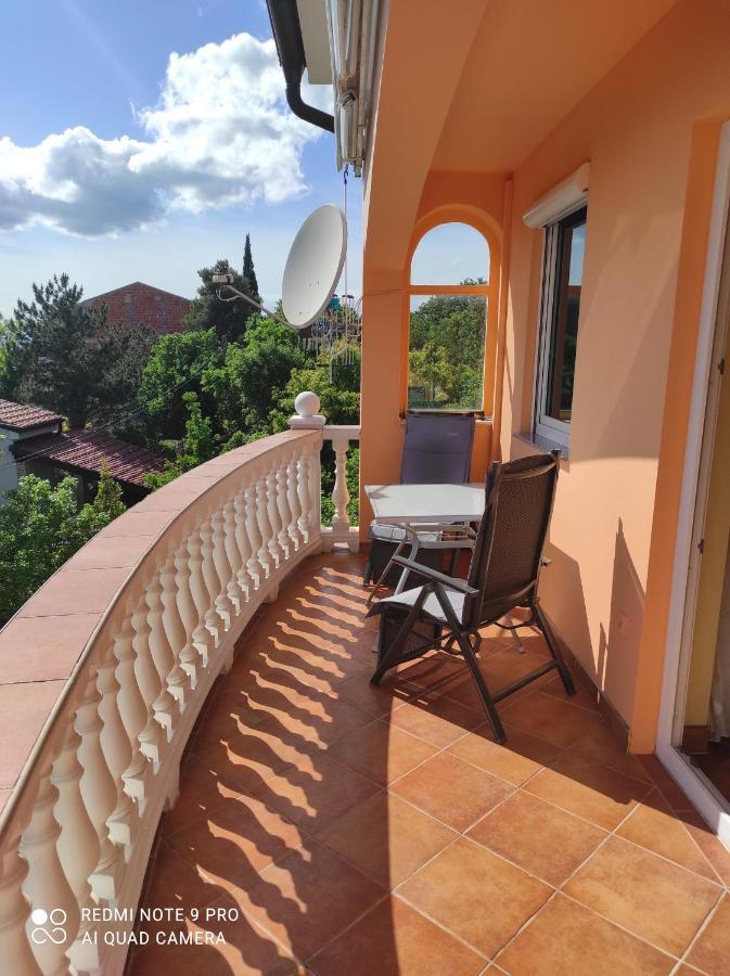 Apartment Stella Crikvenica Exteriér fotografie
