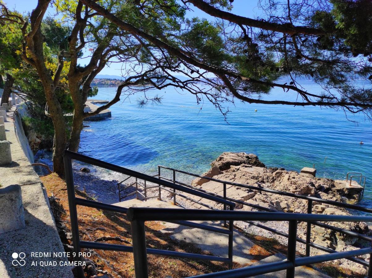 Apartment Stella Crikvenica Exteriér fotografie