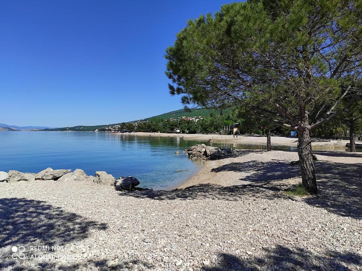 Apartment Stella Crikvenica Exteriér fotografie