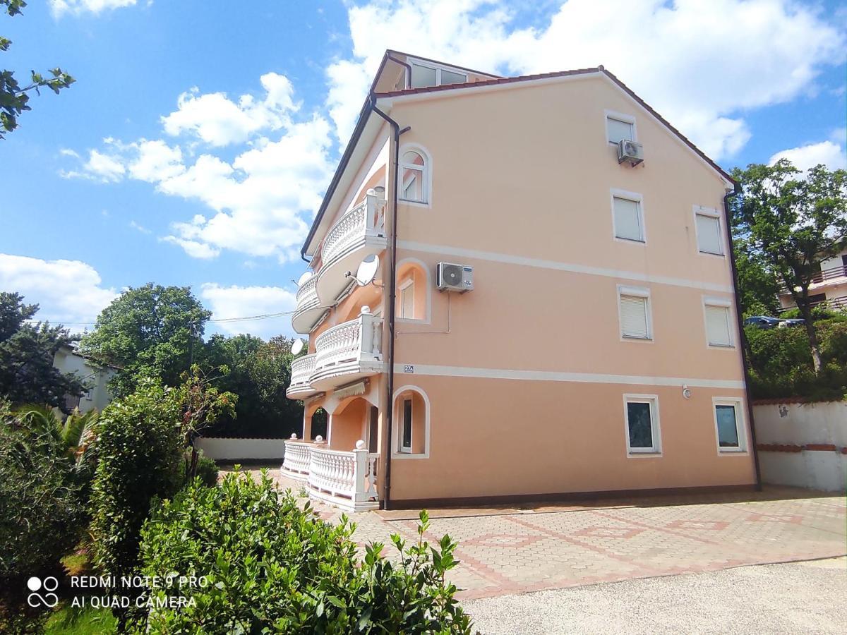 Apartment Stella Crikvenica Exteriér fotografie