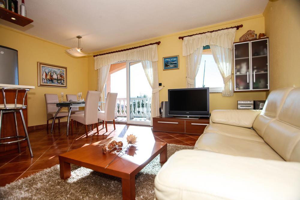 Apartment Stella Crikvenica Pokoj fotografie