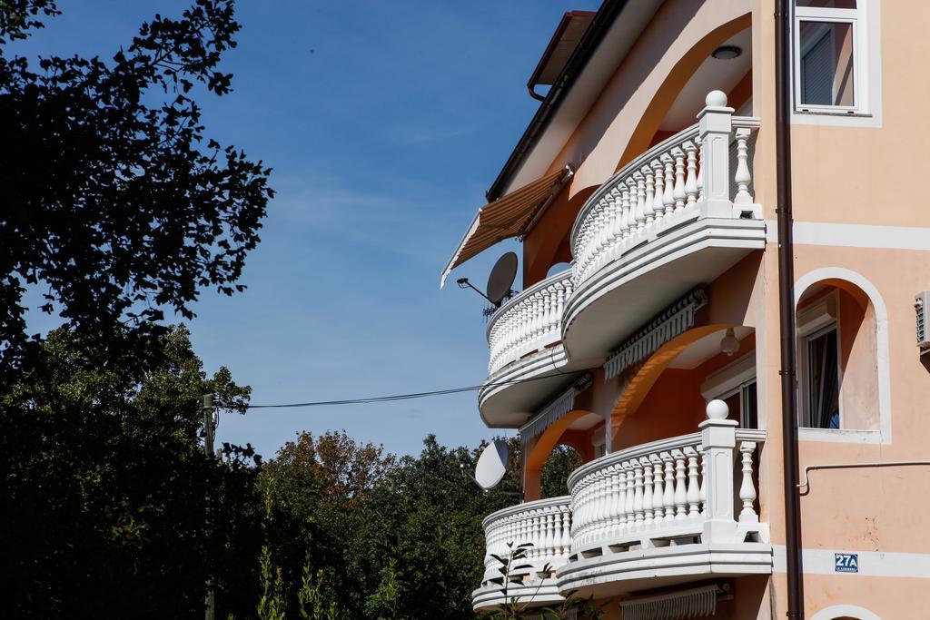 Apartment Stella Crikvenica Pokoj fotografie