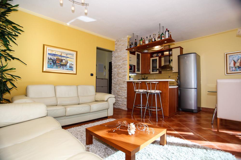 Apartment Stella Crikvenica Pokoj fotografie